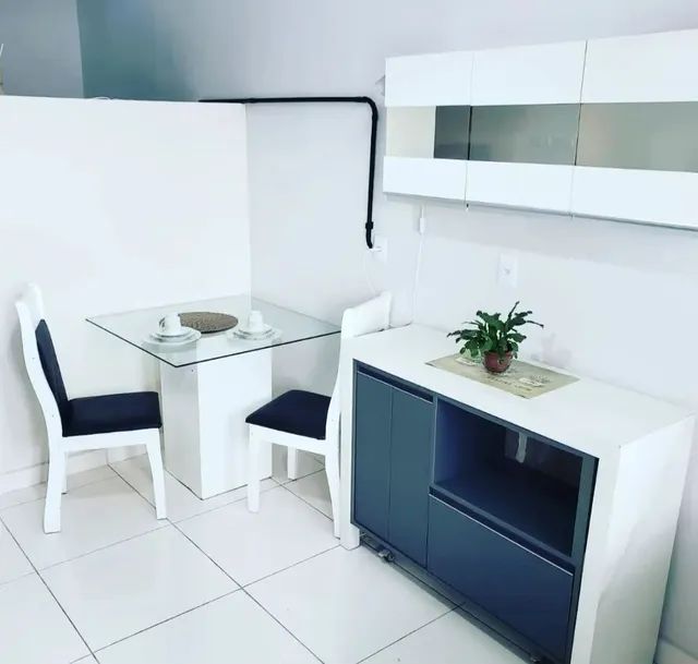 Apartamento para alugar com 1 quarto, 28m² - Foto 1