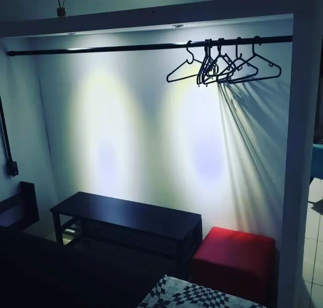 Apartamento para alugar com 1 quarto, 28m² - Foto 3