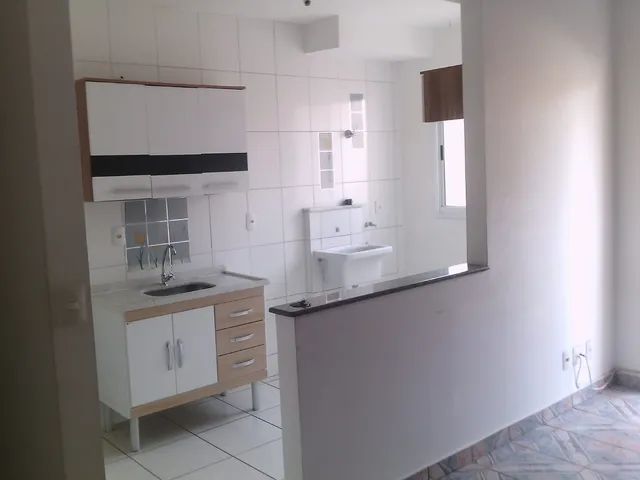 Apartamento para alugar com 2 quartos, 46m² - Foto 2