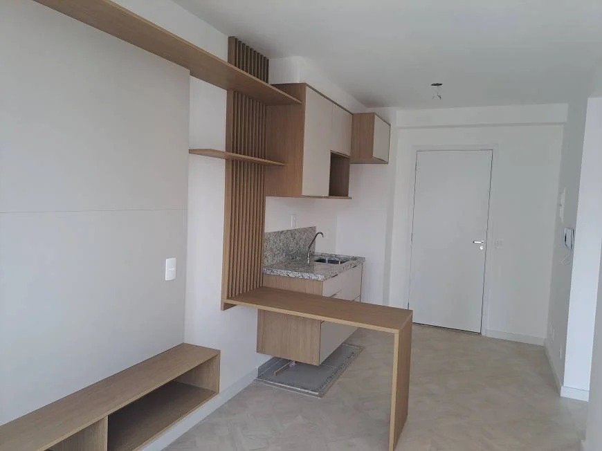 Apartamento para alugar com 1 quarto, 31m² - Foto 3