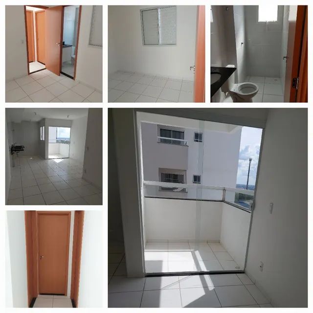 Apartamento à venda com 2 quartos, 51m² - Foto 1