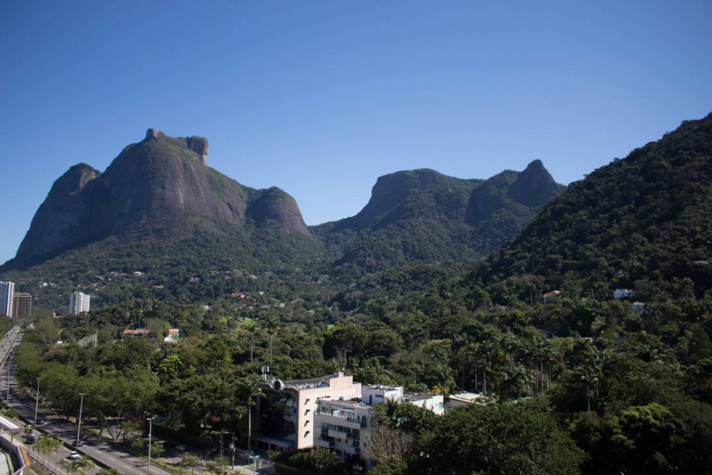 foto - Rio de Janeiro - São Conrado