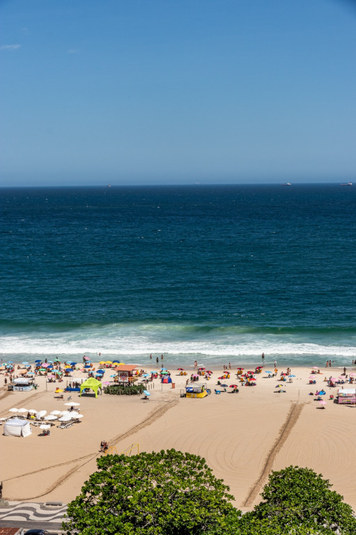 foto - Rio de Janeiro - Copacabana
