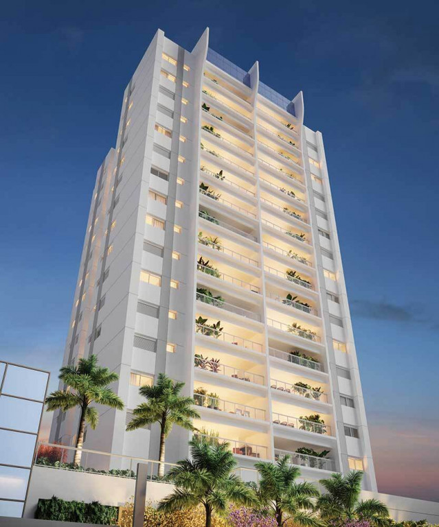 EZTEC - East Blue Residences Tatuapé - Em Obras - Tatuapé