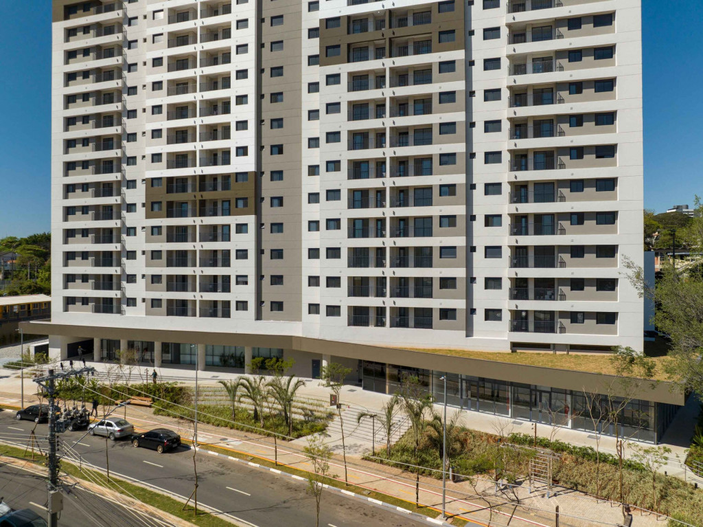 TEGRA - Caminhos da Lapa Elo - Em Obras - Lapa