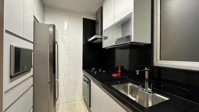 Apartamento à venda com 3 quartos, 89m² - Foto 3