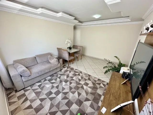 Apartamento à venda com 2 quartos, 67m² - Foto 1