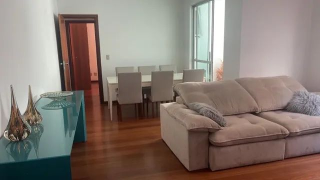 Apartamento à venda com 3 quartos, 95m² - Foto 1