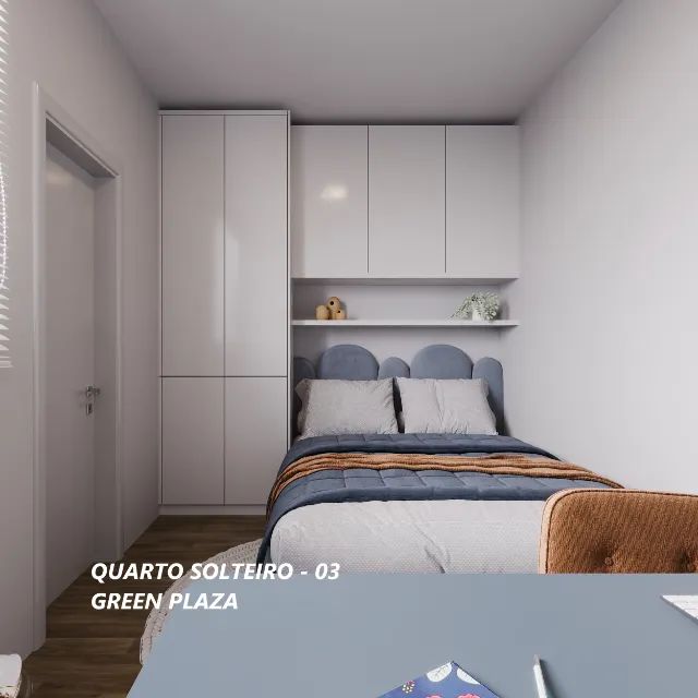 Apartamento à venda com 2 quartos, 67m² - Foto 2