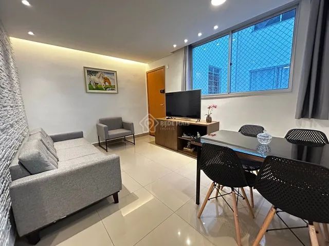 Apartamento à venda com 2 quartos, 45m² - Foto 3