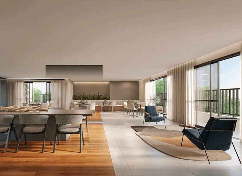 Apartamento à venda com 1 quarto, 33m² - Foto 10