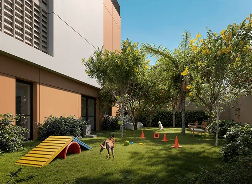 Apartamento à venda com 1 quarto, 33m² - Foto 15