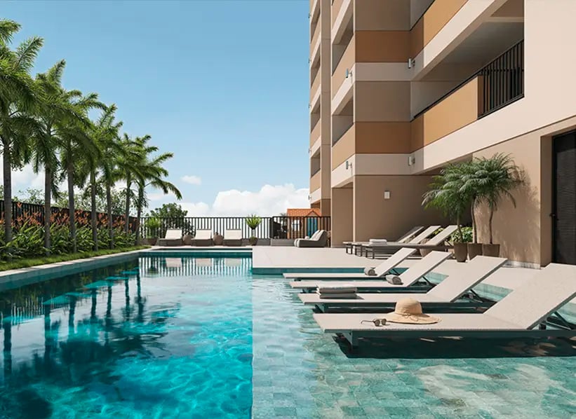 Apartamento à venda com 1 quarto, 33m² - Foto 17