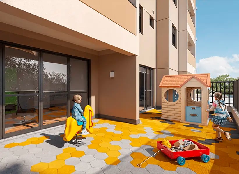 Apartamento à venda com 1 quarto, 33m² - Foto 19