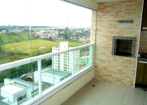 Apartamento para alugar com 2 quartos, 77m² - Foto 2