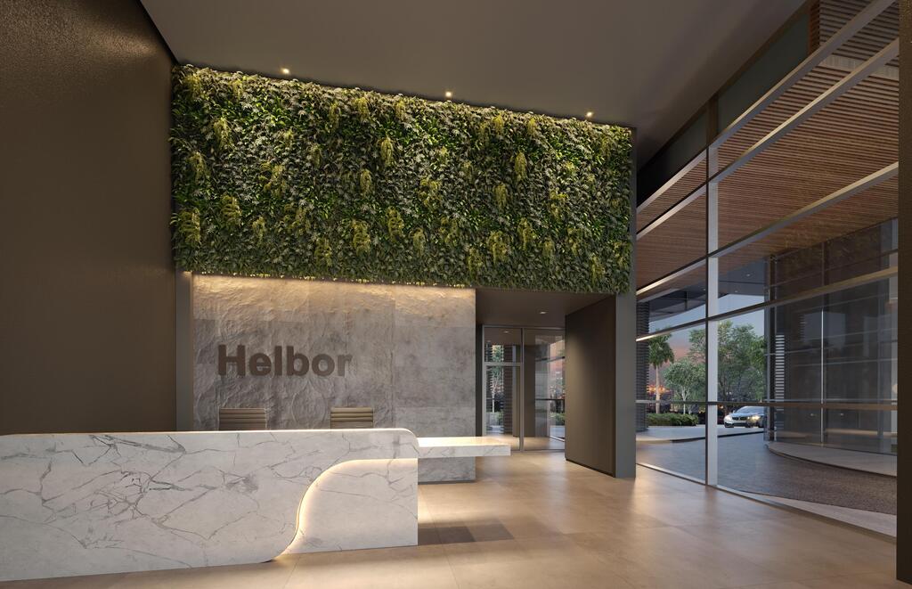 HELBOR - Duo Lifestyle by Helbor - Em Obras - Jardim Paulista