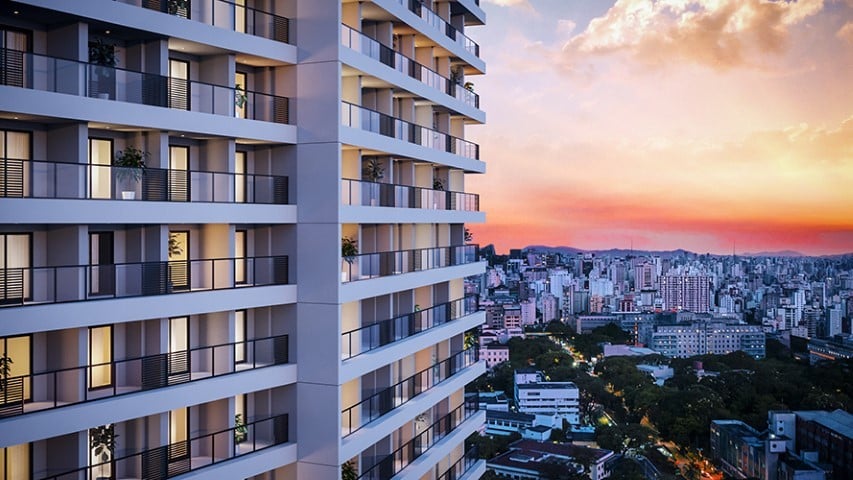 AAM - Sky Pinheiros - Em construção - Pinheiros