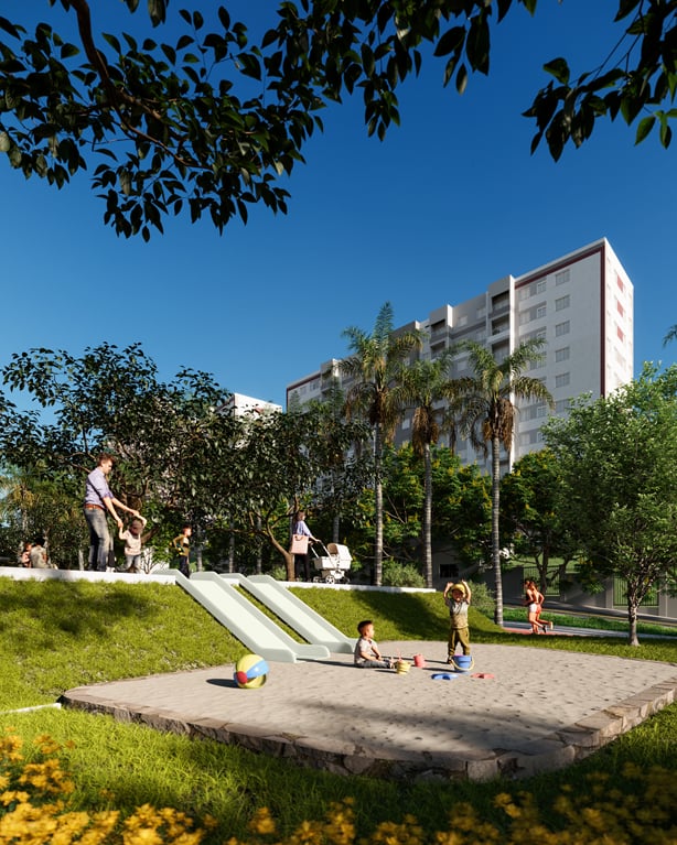 MRV - Nascente das Dunas - Lançamento - Jardim Cidade Pirituba