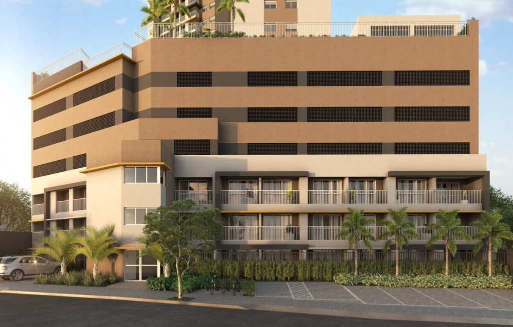 DUBAI - Infinity Home Club - Em Obras - Vila Osasco