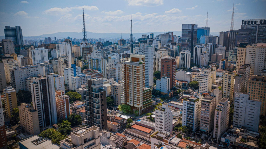 YUNY - Esquina Jardyn - Em Obras - Jardim Paulista