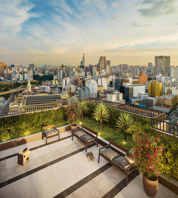 CURY - Cidade Central - Em Obras - Centro