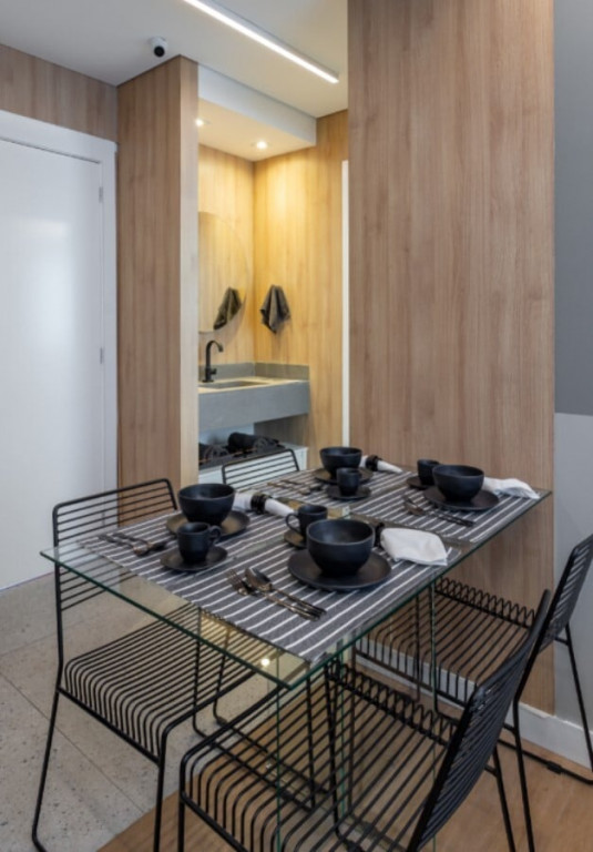 Apartamento à venda com 2 quartos, 35m² - Foto 7