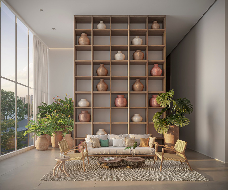 MITRE - Essência Brasileira - Em Obras - Pinheiros
