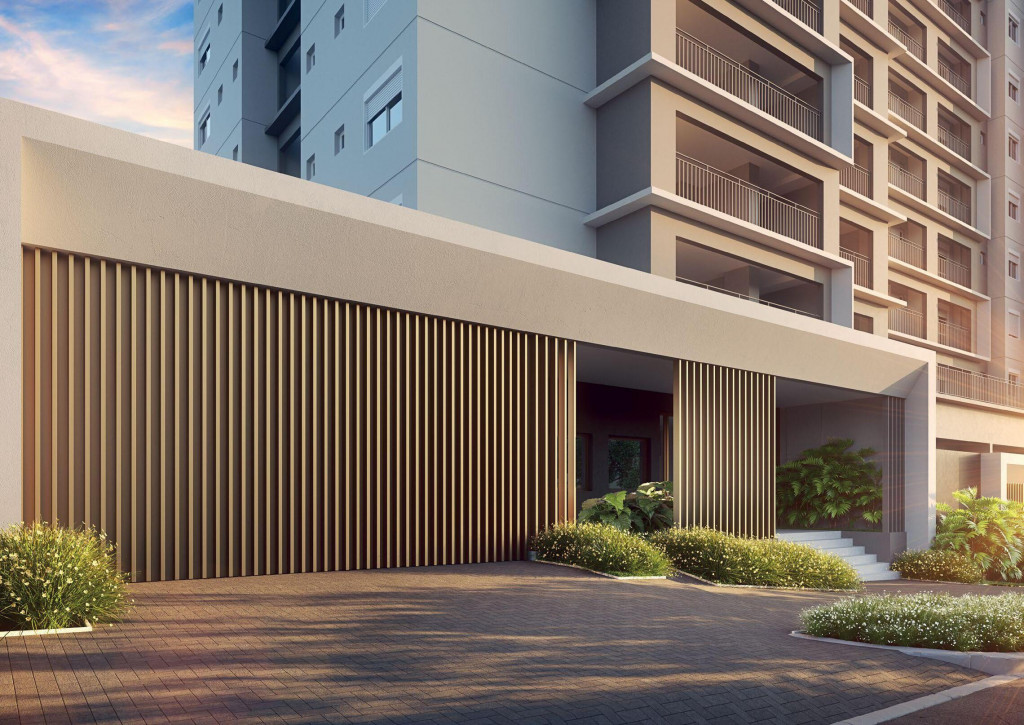 Apartamento à venda com 2 quartos, 76m² - Foto 2
