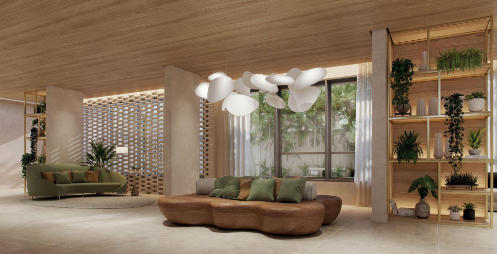 Apartamento à venda com 2 quartos, 76m² - Foto 6