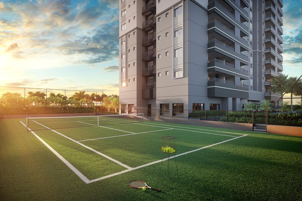 LIVING - Living Grand Wish Jardim - Em Obras - Campestre