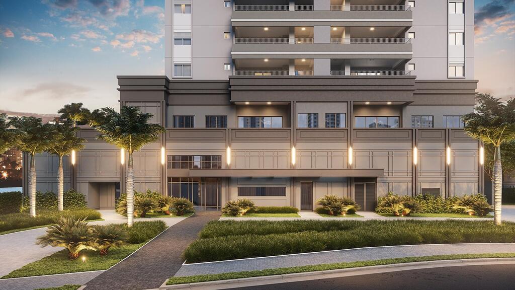 LIVING - Living Grand Wish Jardim - Em Obras - Campestre