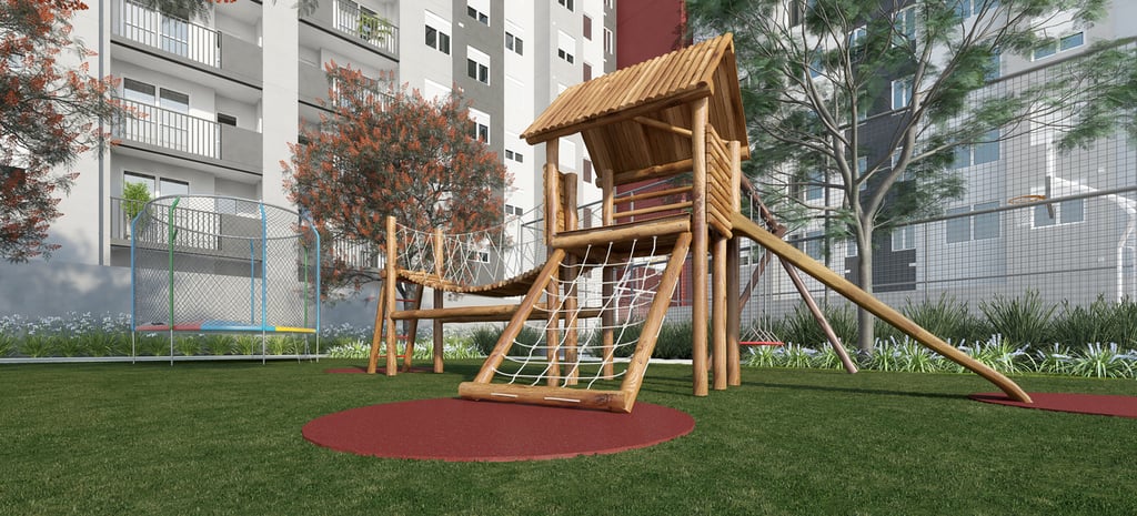 VIVAZ - Vivaz Prime Vila Maria - Pronto - Vila Maria