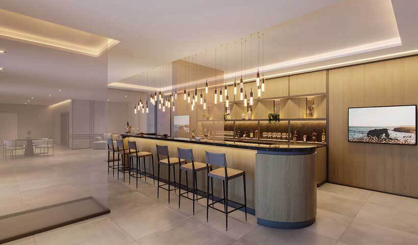 EZTEC - Exalt Ibirapuera by EZ - Pronto - Ibirapuera