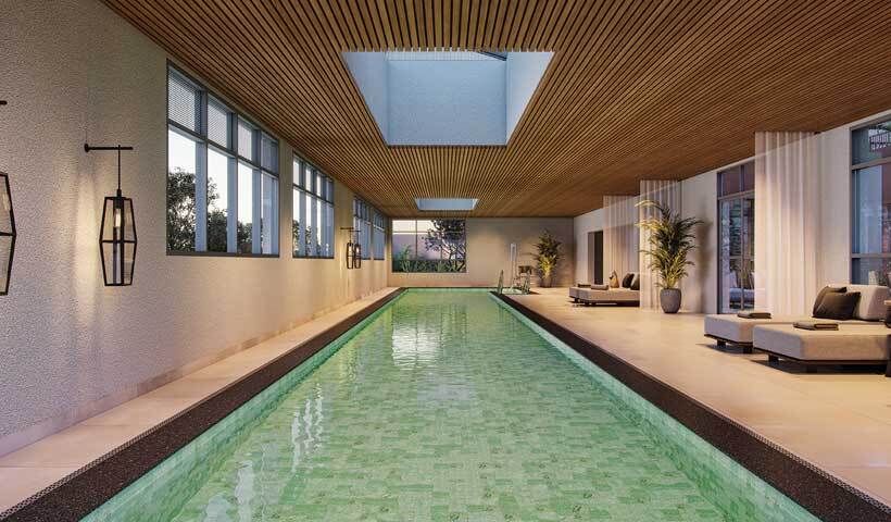 EZTEC - Exalt Ibirapuera by EZ - Pronto - Ibirapuera