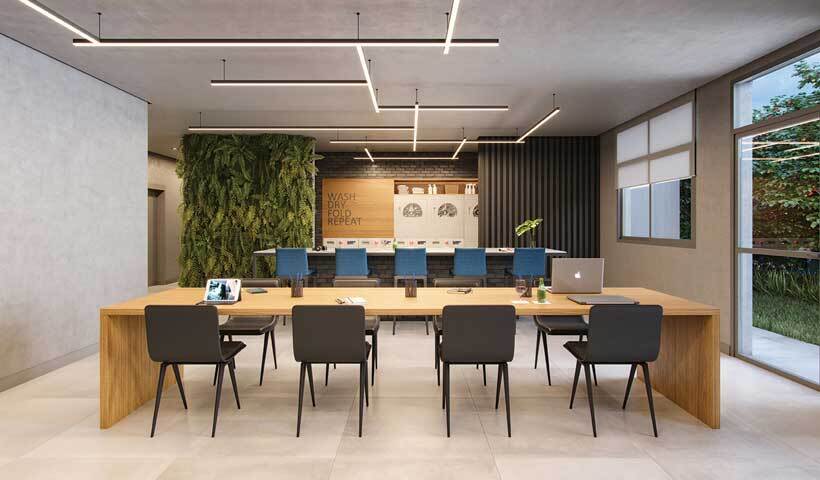 EZTEC - Exalt Ibirapuera by EZ - Pronto - Ibirapuera