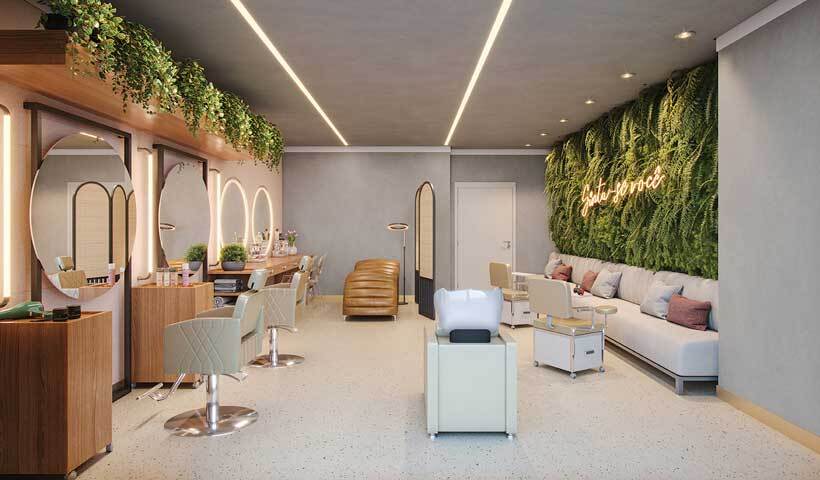 EZTEC - Exalt Ibirapuera by EZ - Pronto - Ibirapuera