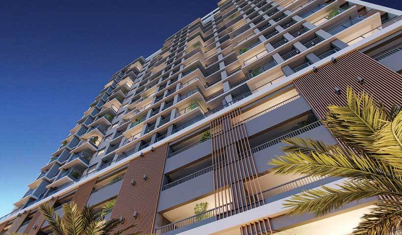 EZTEC - Exalt Ibirapuera by EZ - Pronto - Ibirapuera