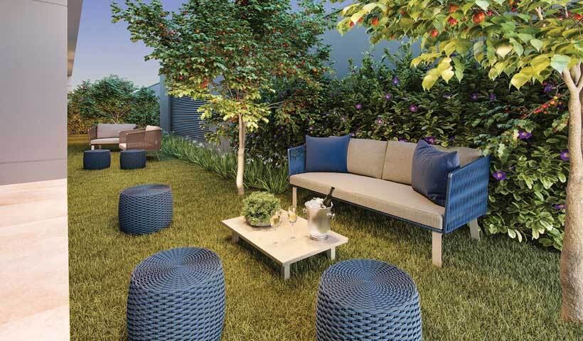 EZTEC - Exalt Ibirapuera by EZ - Pronto - Ibirapuera