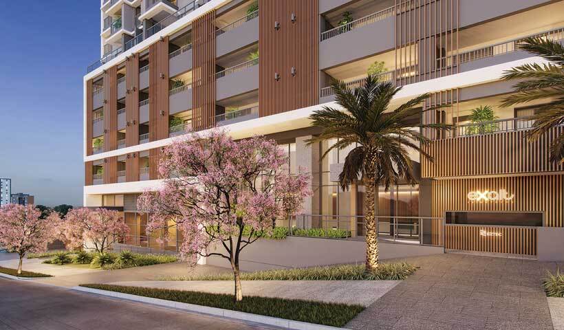 EZTEC - Exalt Ibirapuera by EZ - Pronto - Ibirapuera