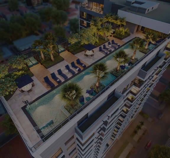 EZTEC - Exalt Ibirapuera by EZ - Pronto - Ibirapuera