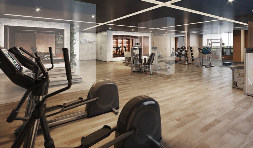 EZTEC - Arkadio EZ by Ott - Em Obras - Brooklin