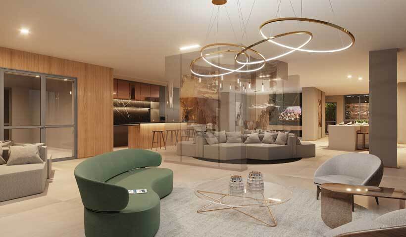 EZTEC - Arkadio EZ by Ott - Em Obras - Brooklin