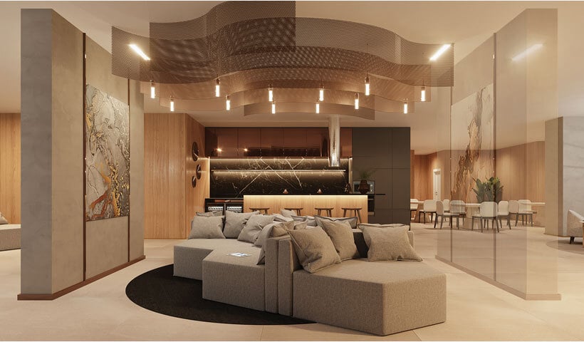 EZTEC - Arkadio EZ by Ott - Em Obras - Brooklin