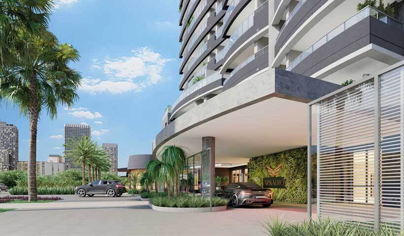 EZTEC - Arkadio EZ by Ott - Em Obras - Brooklin