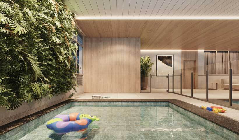EZTEC - Arkadio EZ by Ott - Em Obras - Brooklin