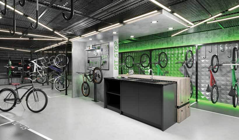 EZTEC - Arkadio EZ by Ott - Em Obras - Brooklin