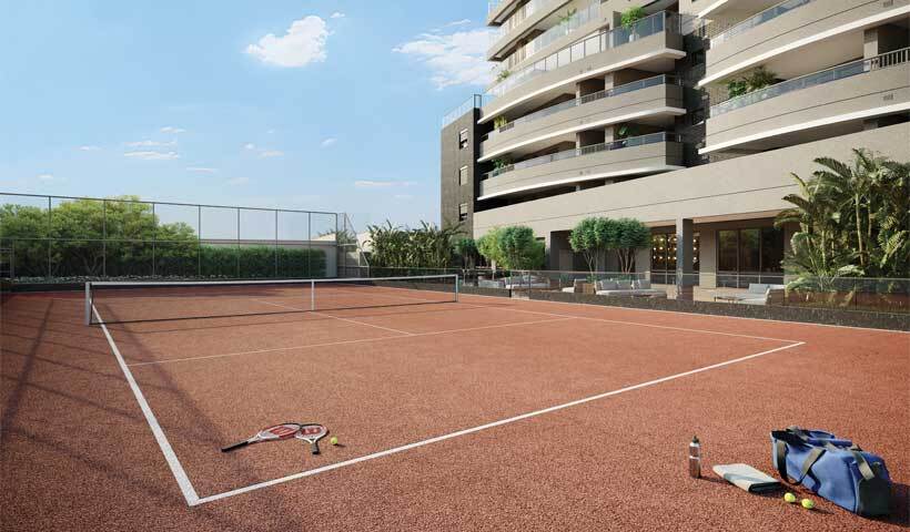 EZTEC - Arkadio EZ by Ott - Em Obras - Brooklin