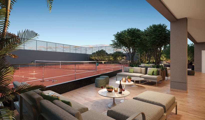 EZTEC - Arkadio EZ by Ott - Em Obras - Brooklin