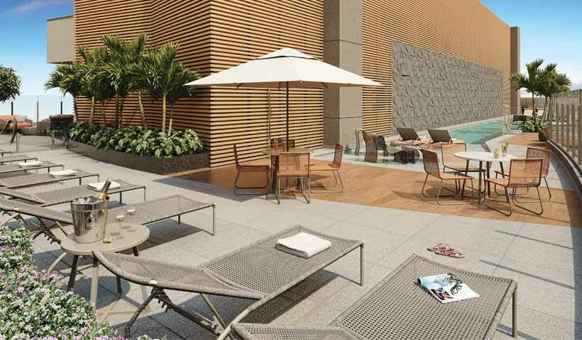EZTEC - Arkadio EZ by Ott - Em Obras - Brooklin