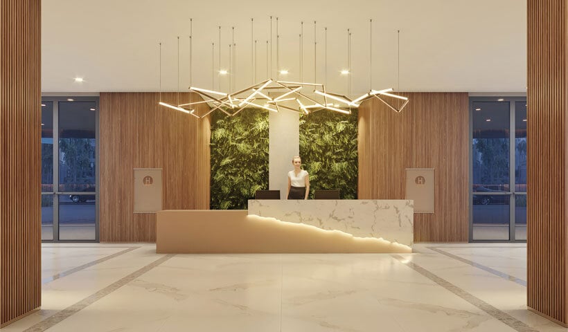 EZTEC - Arkadio EZ by Ott - Em Obras - Brooklin